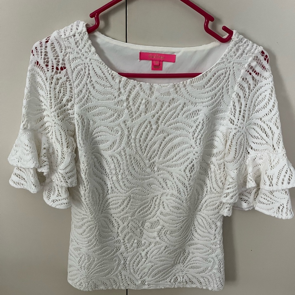 Lilly Pulitzer Top
